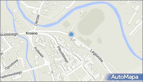 Mól Iwona - F.H., ul. Legionów B/N, Krosno 38-400 - Przedsiębiorstwo, Firma, NIP: 6841061629