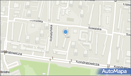 Mona Brzozowska Monika, Suwalska 32, Warszawa 03-252 - Przedsiębiorstwo, Firma, NIP: 5241838523