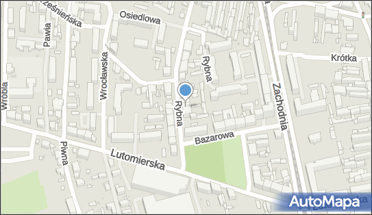 Mona Firma Handlowo Usługowa, ul. Rybna 5, Łódź 91-051 - Przedsiębiorstwo, Firma, NIP: 7262517044