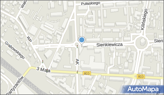 Mona, ul. Henryka Sienkiewicza 55, Siedlce 08-110 - Przedsiębiorstwo, Firma, numer telefonu, NIP: 8212585110