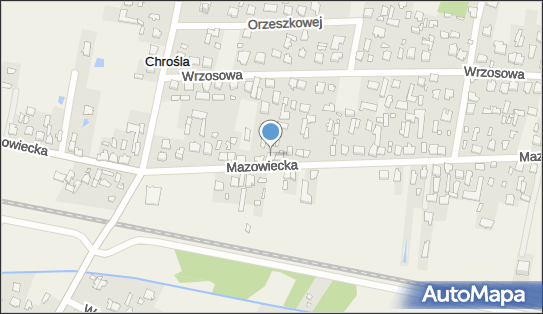 Monika Bakuła - Działalność Gospodarcza, Mazowiecka 86, Chrośla 05-311 - Przedsiębiorstwo, Firma, NIP: 8222035380