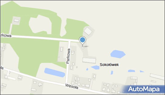 Monika Błocka, Parkowa 7, Sokołówek 06-400 - Przedsiębiorstwo, Firma, NIP: 5662014713