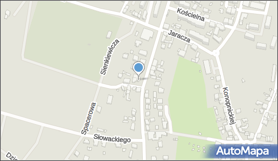 Monika Boruch Zielona Wyspa, Słowiańska 22a, Wolin 72-510 - Przedsiębiorstwo, Firma, NIP: 9860147026