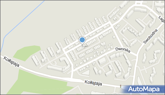 Monika Bruczko, Dworska 64/15, Białystok 15-756 - Przedsiębiorstwo, Firma, NIP: 5422895068