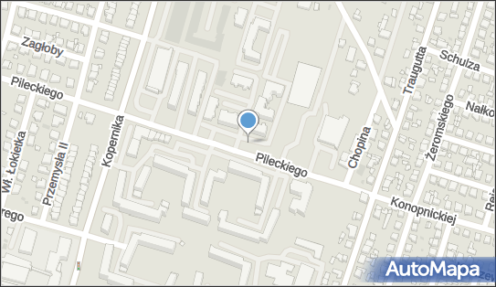 6562194751, Indywidualna Specjalistyczna Praktyka Lekarska Monika Chlebowska 