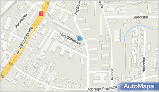 Monika Doroz Dermo Cosmetic, ul. mjr. Ryszarda Nuszkiewicza 3 31-324 - Przedsiębiorstwo, Firma, NIP: 9451576511