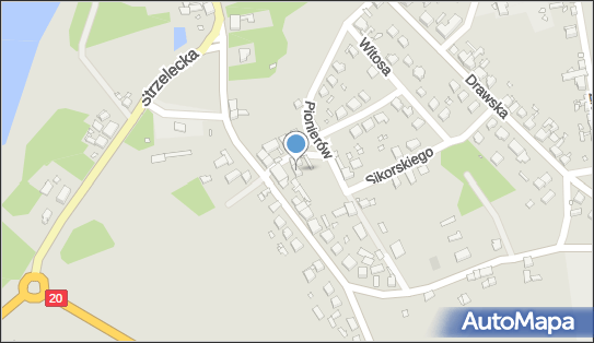 Monika Drewicz Drewicz- Pflege 24H, Zamkowa 6, Węgorzyno 73-155 - Przedsiębiorstwo, Firma, NIP: 8393034743