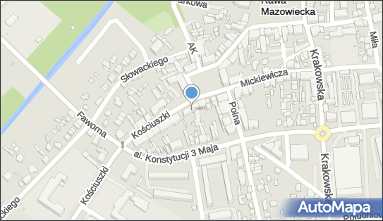 Monika Jackowska, Kościuszki 1 pokój 11, Rawa Mazowiecka 96-200 - Przedsiębiorstwo, Firma, NIP: 8351510593