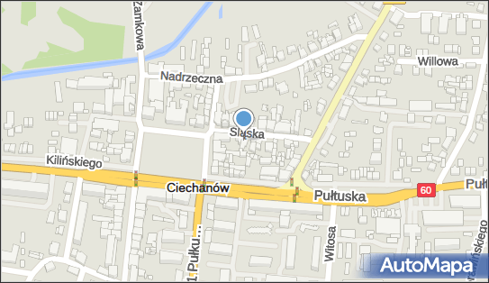 Monika Jeskie, ul. Śląska 4A, Ciechanów 06-400 - Przedsiębiorstwo, Firma, NIP: 5661618254
