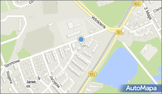 Monika Jurzysta, ul. Sportowa 4a, Zabrze 41-800 - Przedsiębiorstwo, Firma, NIP: 6482022640