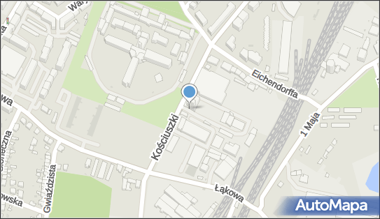 Monika Krzykała, Józefa von Eichendorffa 12, Racibórz 47-400 - Przedsiębiorstwo, Firma, NIP: 6390002285