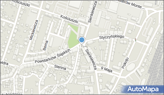 Monika Maceus, Sienkiewicza Henryka 12, Tarnowskie Góry 42-600 - Przedsiębiorstwo, Firma, NIP: 6452444201