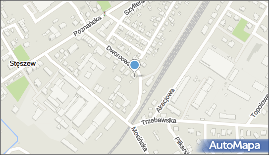 Monika Matuszczak, Dworcowa 28, Stęszew 62-060 - Przedsiębiorstwo, Firma, NIP: 7771045760