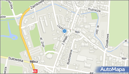 Monika Miękus, 1 Maja 2b, Milicz 56-300 - Przedsiębiorstwo, Firma, NIP: 9161393937