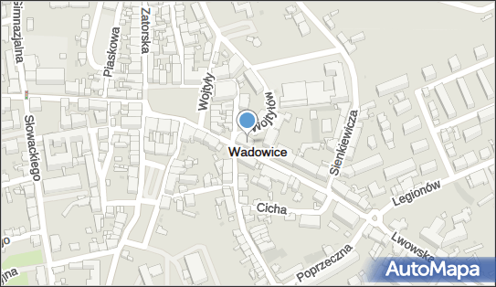 Monika Pająk, i.S.E.P., Lwowska 3, Wadowice 34-100 - Przedsiębiorstwo, Firma, NIP: 5511015413