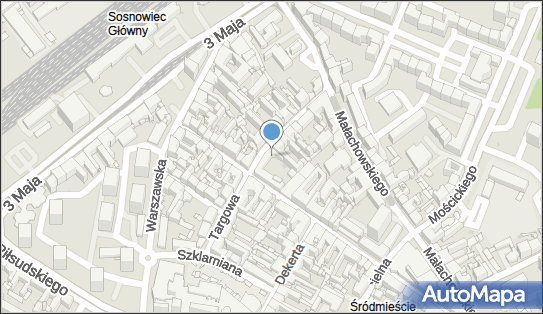 Monika Skiba, Targowa 8, Sosnowiec 41-200 - Przedsiębiorstwo, Firma, NIP: 6442872674