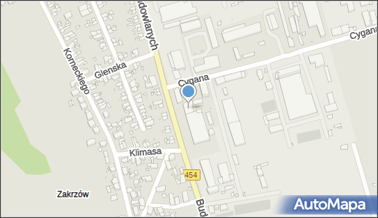 Monitoring, Budowlanych 46B, Opole 45-123 - Przedsiębiorstwo, Firma, numer telefonu