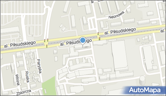 Monod F P H U, al. marsz. Józefa Piłsudskiego 133D, Łódź 92-318 - Przedsiębiorstwo, Firma, NIP: 7281075860