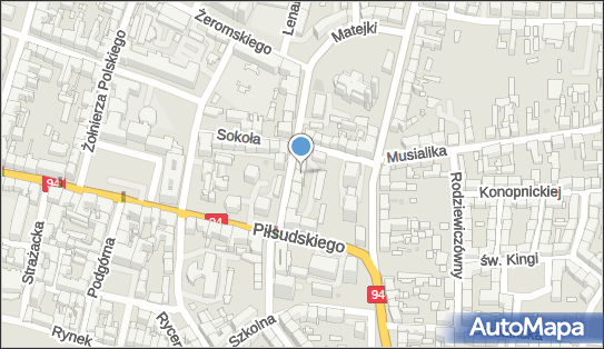 Monomorf, ul. Jana Matejki 7, Bytom 41-902 - Przedsiębiorstwo, Firma, numer telefonu, NIP: 6262440192