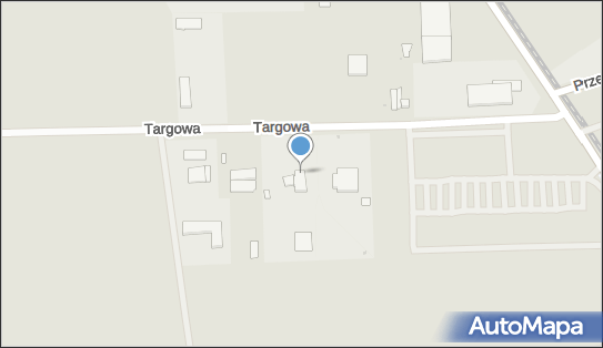 Montana ST, Targowa 3C, Przasnysz 06-300 - Przedsiębiorstwo, Firma, NIP: 7611515702