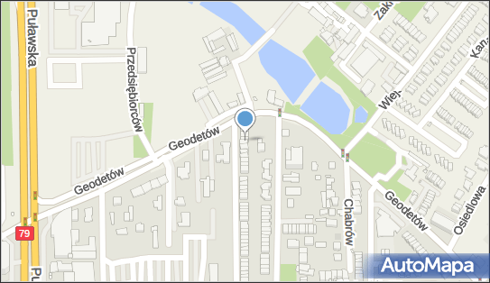 Montaza, Kosodrzewiny 7, Piaseczno 05-500 - Przedsiębiorstwo, Firma, numer telefonu, NIP: 1231010186