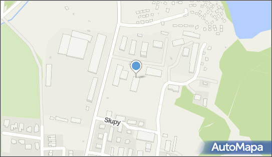 Montex Słupy Banach Krzysztof Jamiołkowski Wojciech, Słupy 44 A 10-381 - Przedsiębiorstwo, Firma, numer telefonu, NIP: 7391015729