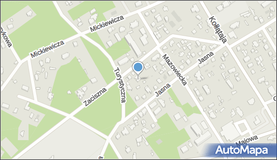 Montex, ul. Zaciszna 17, Otwock 05-400 - Przedsiębiorstwo, Firma, NIP: 5321422210