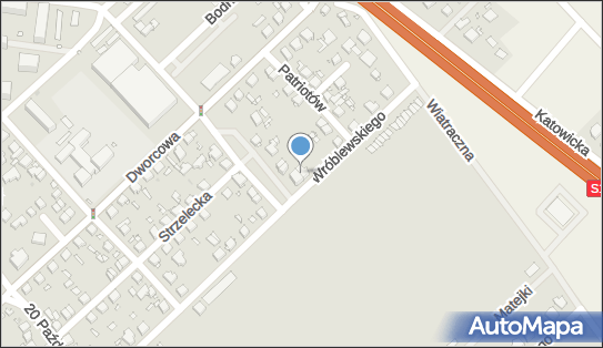 Monti Przedsiębiorstwo Handlowe, Wróblewskiego Antoniego 15b 62-035 - Przedsiębiorstwo, Firma, NIP: 7821037315