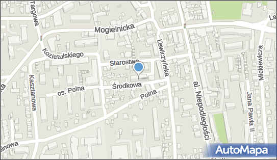 Mopsik Firma Usługowa Monika Pietrzak, Środkowa 2, Grójec 05-600 - Przedsiębiorstwo, Firma, NIP: 7971981903