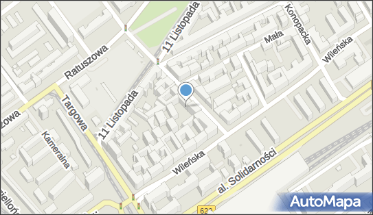 Morad Djemmali, Inżynierska 5, Warszawa 03-410 - Przedsiębiorstwo, Firma, NIP: 1132837793