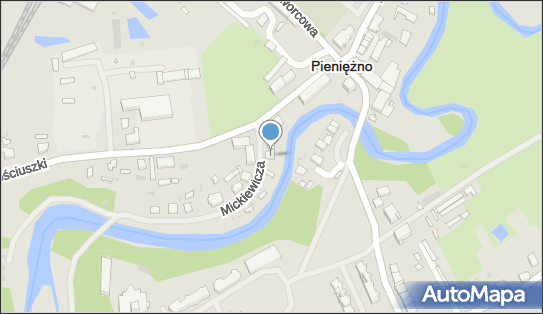 Mordi, ul. Mickiewicza 3, Pieniężno 14-520 - Przedsiębiorstwo, Firma, numer telefonu, NIP: 5821531882