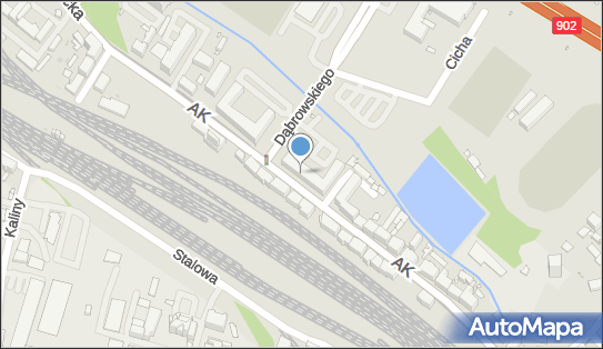 Morendo, Armii Krajowej 15, Chorzów 41-506 - Przedsiębiorstwo, Firma, NIP: 6272530471