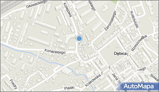 Morenet PL, Kolejowa 28, Dębica 39-200 - Przedsiębiorstwo, Firma, numer telefonu, NIP: 8722386697