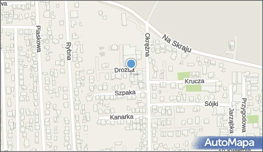 Moris Edward Dąbrowski, Radosław Bednarski, Drozda 3, Rybie 05-090 - Przedsiębiorstwo, Firma, NIP: 5342104627