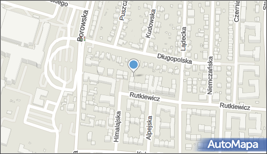 Morpho Paweł Laskowski, ul. Wandy Rutkiewicz 6, Wrocław 50-571 - Przedsiębiorstwo, Firma, NIP: 6121592480