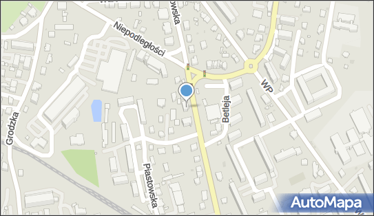 6841676302, Zakład Usługowy Amper Bogusław Moskal 