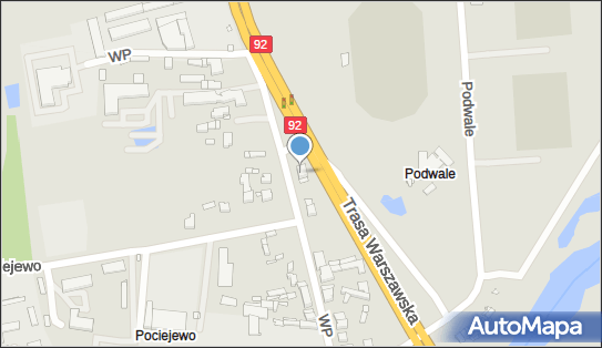 Mostar Zachód Roboty Wykończeniowe Dróg i Mostów, Konin 62-500 - Przedsiębiorstwo, Firma, numer telefonu