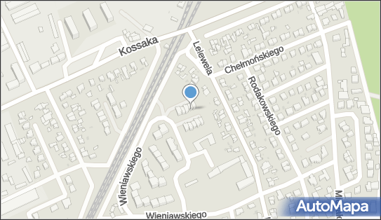 Mostbud, ul. Henryka Wieniawskiego 28, Piła 64-920 - Przedsiębiorstwo, Firma, NIP: 7642352419