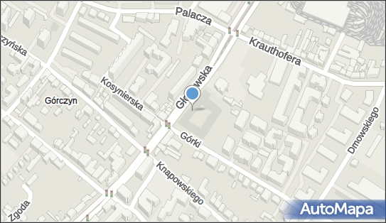 Mostostal Warszawa Obszar Zachodni, Głogowska 151, Poznań 60-206 - Przedsiębiorstwo, Firma, numer telefonu