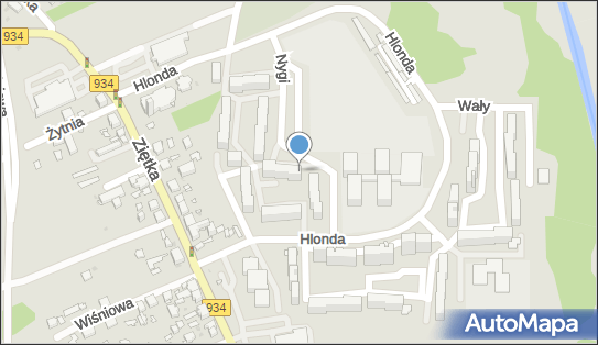 MosTranS, ul. ks. Jana Nygi 3, Mysłowice 41-400 - Przedsiębiorstwo, Firma, NIP: 6443013884