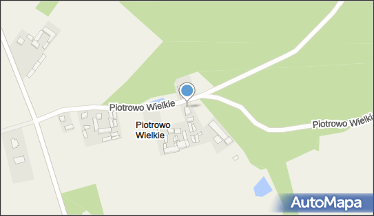 Moszyński Ireneusz, Piotrowo Wielkie 15A, Piotrowo Wielkie 64-050 - Przedsiębiorstwo, Firma, NIP: 7881123283