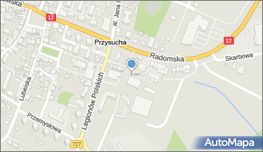 Moto-Trans Krzysztof Czarnecki, Radomska 16a, Przysucha 26-400 - Przedsiębiorstwo, Firma, NIP: 7990001840