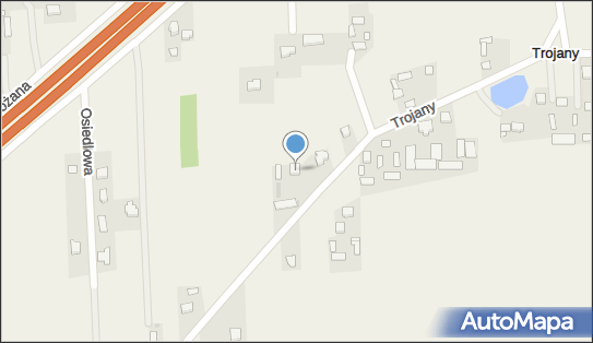 Motor Service Mariusz Banasiak, Trojany 30, Trojany 05-252 - Przedsiębiorstwo, Firma, NIP: 7621687617