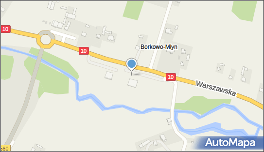 Motyka Bartosz Hydrotop, ul. Warszawska 2B, Borkowo Kościelne 09-200 - Przedsiębiorstwo, Firma, NIP: 7761581215