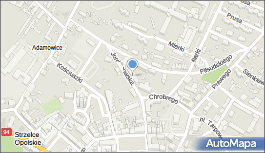 Mowa ODnowa - gabinet logopedyczno-terapeutyczny, Jordanowska 4 47-100 - Przedsiębiorstwo, Firma, numer telefonu