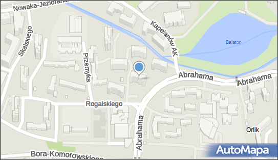 MP Kwadrat, ul. gen. Romana Abrahama 3, Warszawa 03-982 - Przedsiębiorstwo, Firma, NIP: 1132819476