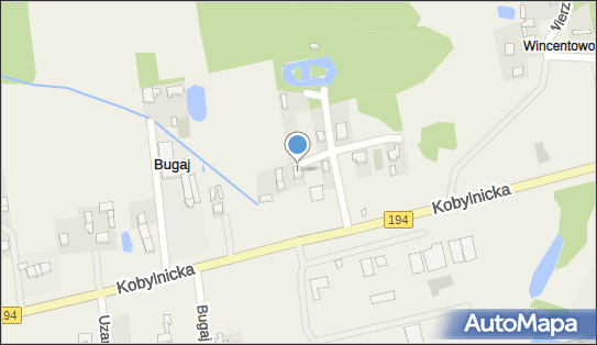 Mpcz, Projektowana 13, Bugaj 62-007 - Przedsiębiorstwo, Firma, NIP: 7822197943