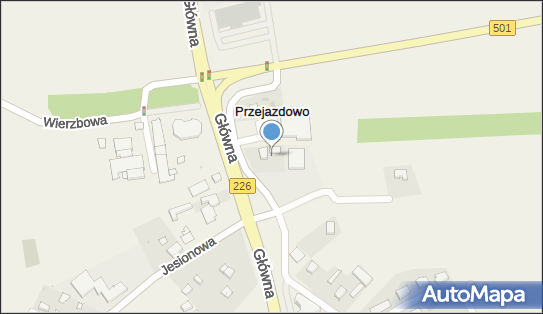 MPG Transport Spedycja Usługi, Kasztanowa 1, Przejazdowo 83-021 - Przedsiębiorstwo, Firma, NIP: 6040095553