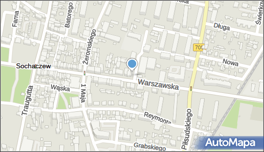 MPM Media Paulina Muniak, ul. Warszawska 33C, Sochaczew 96-500 - Przedsiębiorstwo, Firma, NIP: 8371734019
