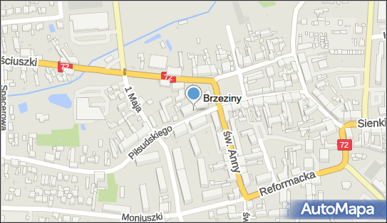 MPOL, ul. Józefa Piłsudskiego 2/8, Brzeziny 95-060 - Przedsiębiorstwo, Firma, NIP: 8331005952